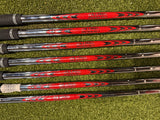 Mizuno Pro 243 4-PW Iron Set, Nippon Modus Tour 120 Stiff Flex, RH