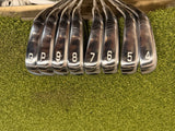 Mizuno Pro 243 4-GW Iron Set, Nippon Modus Tour 105 Regular Flex, RH