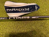 Callaway Paradym 24* Hybrid, Cypher Ladies Flex, RH