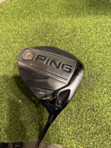 Ping G400 9* Driver, Helium Stiff Flex, RH