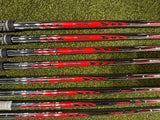 Mizuno Pro 243 4-GW Iron Set, Nippon Modus Tour 105 Regular Flex, RH