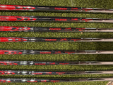 Mizuno Pro 243 4-GW Iron Set, Nippon Modus Tour 105 Regular Flex, RH