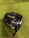 Ping G430 LST 10.5* Driver, Tour Black 65 Stiff Flex, RH
