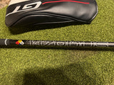 Titlesit GT2 5 18* Fairawy Wood, Hzruds Stiff Flex, RH