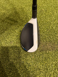 TaylorMade SIM 2 Max 4 22* Hybrid, Hzruds RDX Smoke X-Stiff Flex, RH