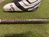 Callaway Big Bertha Reva 23 Heavenwood 23*, RCH 40 Ladies Flex, RH
