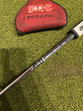 Odyssey White Hot 2-Ball Blade Putter, 34 1/2" RH