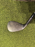 Titleist Vokey SM8 Jet Black 56.10* Wedge, Stock Wedge Shaft, RH