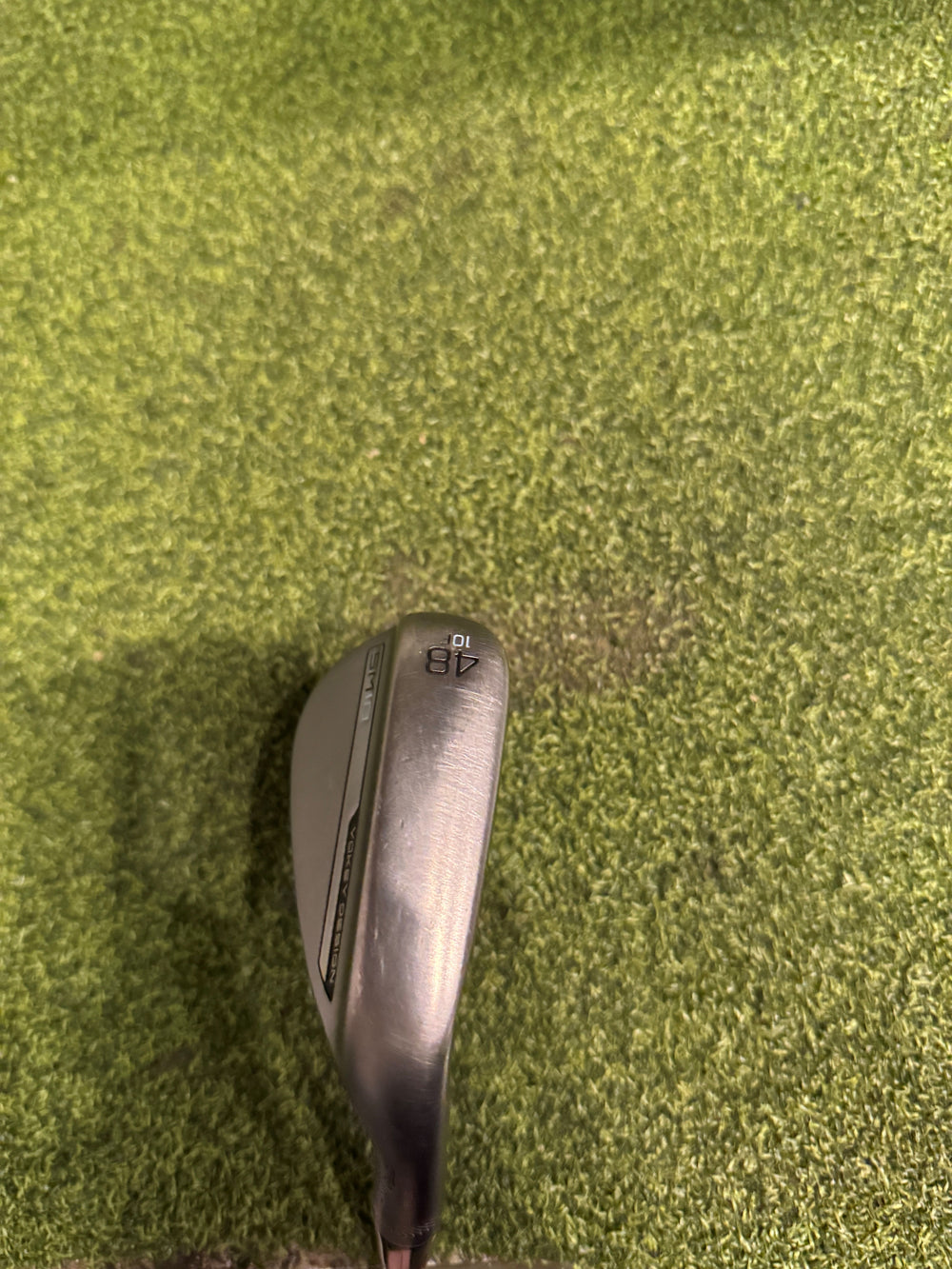 Titleist Vokey SM10 48.10* Wedge, Stock Wedge Flex, RH