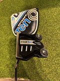 Odyssey 2-Ball Ten Putter, 34 1/2" LH