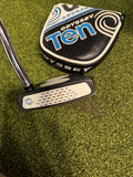 Odyssey 2-Ball Ten Putter, 34 1/2" LH