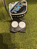 Odyssey 2-Ball Ten Putter, 34 1/2" LH