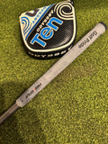 Odyssey 2-Ball Ten Putter, 34 1/2" LH