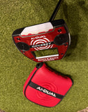 Odyssey Ai-One Dual S2S Jailbrid Putter, 35" RH