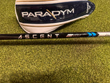 Callaway Paradym 24* Hybrid, Ascent Senior Flex, LH