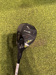 Ping G430 6 30* Hybrid, Alta CB Regualr Flex, LH