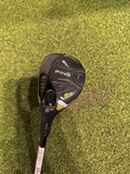 Ping G430 6 30* Hybrid, Alta CB Regualr Flex, LH