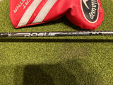 Callaway XR Pro 9* Driver, Rogue Max X-Stiff Flex, LH