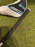 Callaway Paradym AI Smoke Max Fast 5 24* Hybrid, Ascent Senior Flex, RH