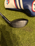 Callaway XR Pro 3 14* Fairway Wood, Project X 6.0 Stiff Flex, LH