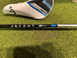 Callaway Paradym AI Smoke Max Fast 5 24* Hybrid, Ascent Senior Flex, RH