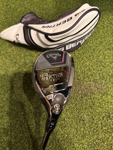 Callaway Big Bertha 23 8 36* Hybrid, RCH 45 Ladies Flex, RH