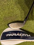 Callaway Pardaym 5 18* Fairway Wood, Tensei Stiff Flex, RH