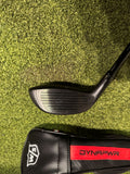 Wilson Dynapower 5 25* Hybrid, Hzruds RDX Smoke Regular Flex, RH
