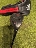 Wilson Dynapower 3 19* Hybrid, Hzruds RDX Smoke Stiff Flex, RH
