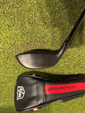 Wilson Dynapower 3 19* Hybrid, Hzruds RDX Smoke Stiff Flex, RH