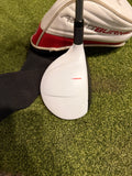 Taylormade Aeroburner TP 5 18* Fairway Wood, Ozik White Tie Regular Flex, RH