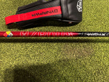 Wilson Dynapower 3 19* Hybrid, Hzruds RDX Smoke Stiff Flex, RH