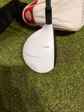 Taylormade Aeroburner TP 3 15* Fairway Wood, Ozik White Tie Regular Flex, RH