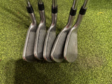 Titlesit T300 6-PW Iron Set, AMT Black Regular Flex, RH