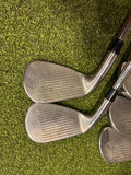 Titlesit T300 6-PW Iron Set, AMT Black Regular Flex, RH