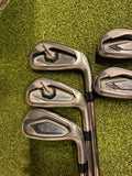 Titlesit T300 6-PW Iron Set, AMT Black Regular Flex, RH