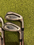 Titlesit T300 6-PW Iron Set, AMT Black Regular Flex, RH