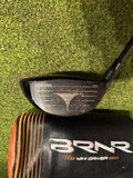 TaylorMade BRNR 13.5* Mini Driver, Proforce Stiff Flex, RH