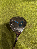 Callaway Paradym AI Smoke Max 7 22* Fairway Wood, Cypher Regular Flex, RH