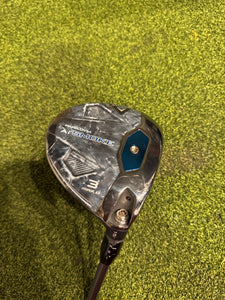 Callaway Paradym AI Smoke Max D 3 15* Fairway Wood, Hzruds Stiff Flex, RH