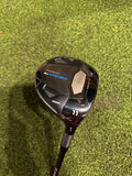 Callaway Paradym AI Smoke Max 11 27* Fairway Wood, Cypher Senior Flex, RH