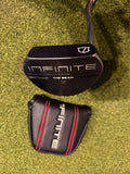 Wilson Infinite The Bean Putter, 35" RH
