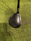 Callaway Paradym AI Smoke Max 11 27* Fairway Wood, Cypher Senior Flex, RH