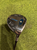 Callaway Paradym AI Smoke Max 20* Heavenwood, Cypher Senior Flex, RH