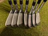 Callaway Rogue ST Pro 5-AW Iron Set, NS Pro Modus Tour 105 Regular Flex, RH