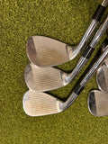 Callaway Rogue ST Pro 5-AW Iron Set, NS Pro Modus Tour 105 Regular Flex, RH