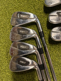 Callaway Rogue ST Pro 5-AW Iron Set, NS Pro Modus Tour 105 Regular Flex, RH
