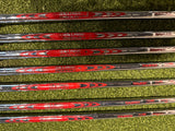 Callaway Rogue ST Pro 5-AW Iron Set, NS Pro Modus Tour 105 Regular Flex, RH