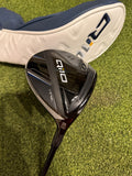 TaylorMade QI10 3 15* Fairway Wood, Ventus Flex, RH