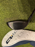 TaylorMade QI10 3 15* Fairway Wood, Ventus Flex, RH